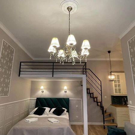 קרקוב Starowislna Center Apartments מראה חיצוני תמונה