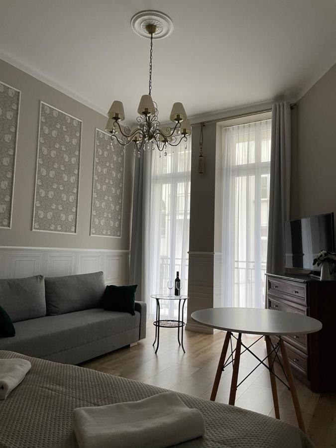 קרקוב Starowislna Center Apartments מראה חיצוני תמונה