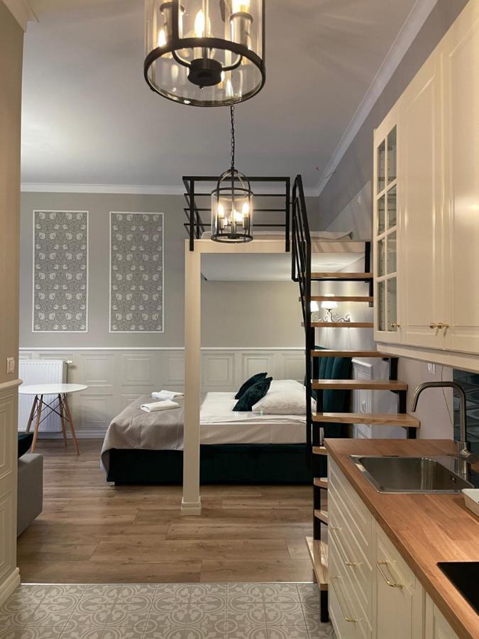 קרקוב Starowislna Center Apartments מראה חיצוני תמונה