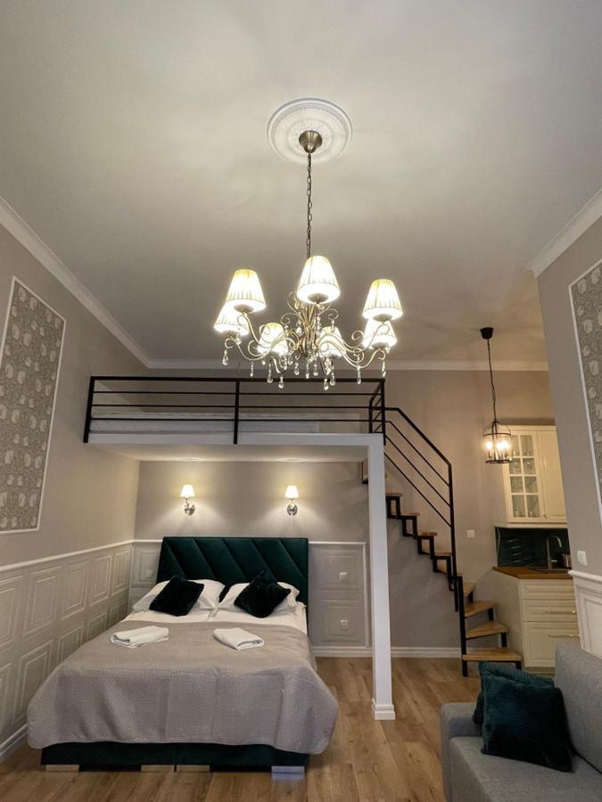קרקוב Starowislna Center Apartments מראה חיצוני תמונה
