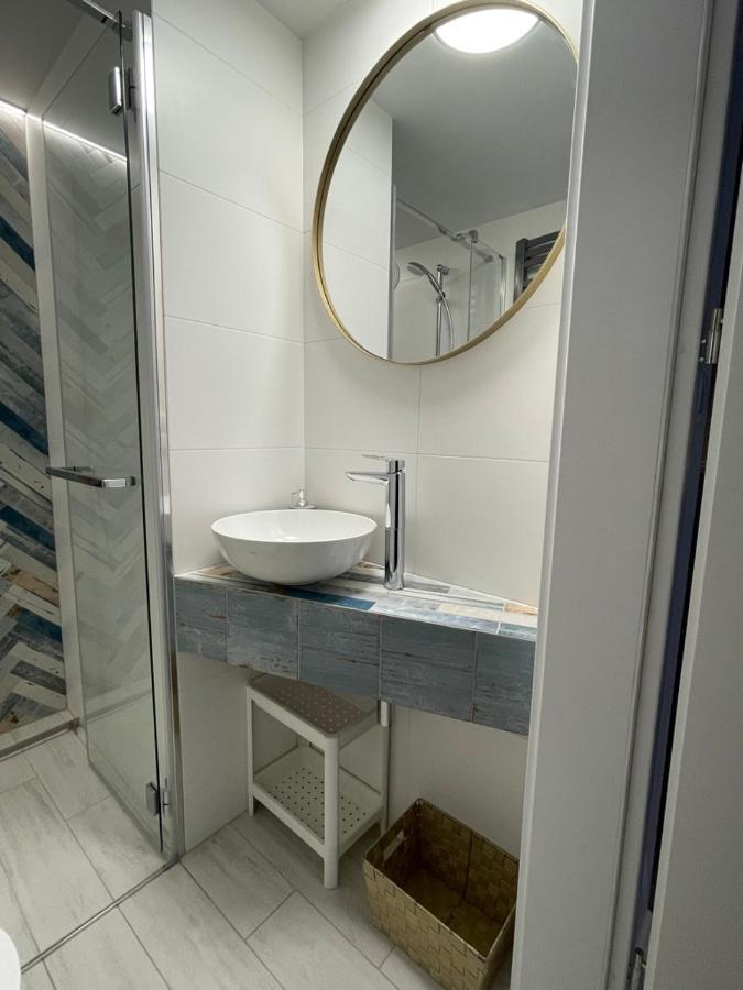 קרקוב Starowislna Center Apartments מראה חיצוני תמונה