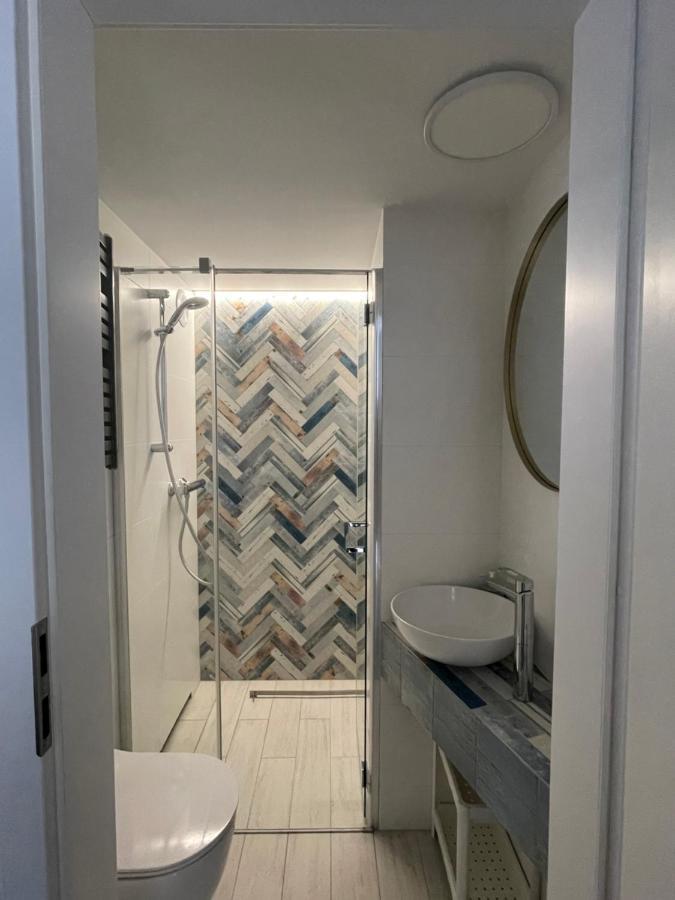 קרקוב Starowislna Center Apartments מראה חיצוני תמונה