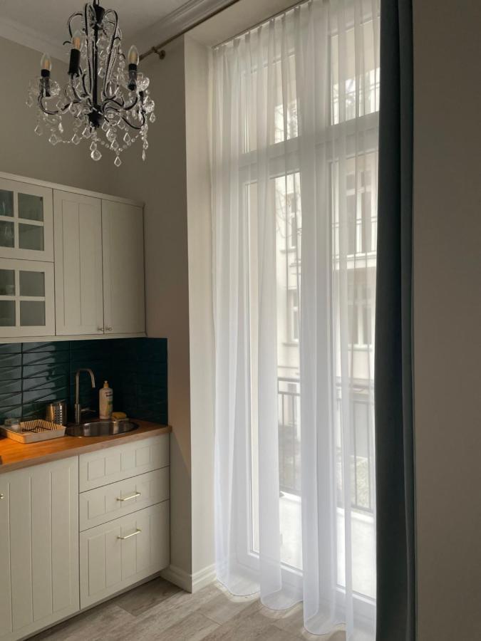 קרקוב Starowislna Center Apartments מראה חיצוני תמונה